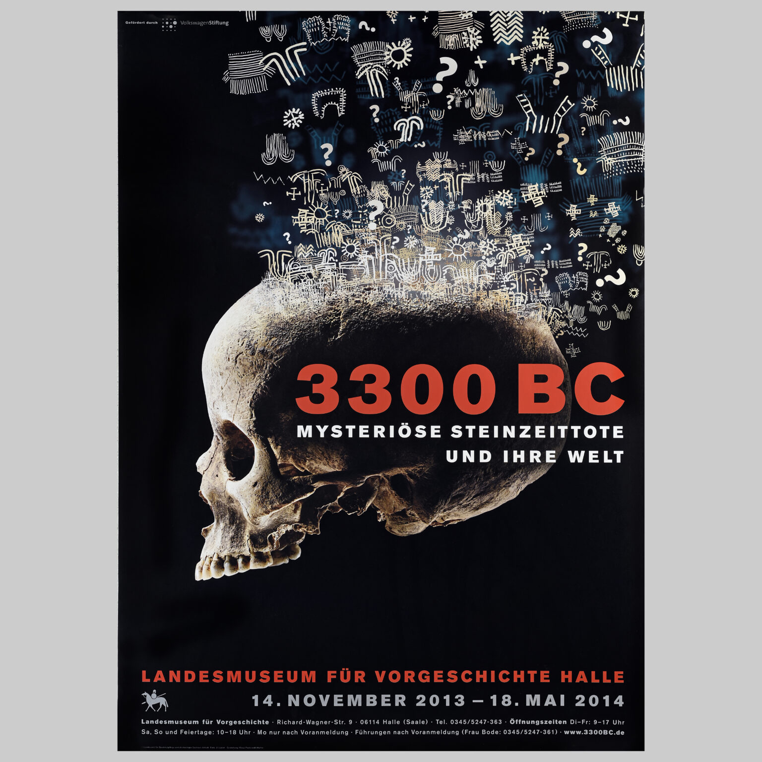 3300 BC Poster A1 – Verein zur Förderung des Landesmuseums für ...